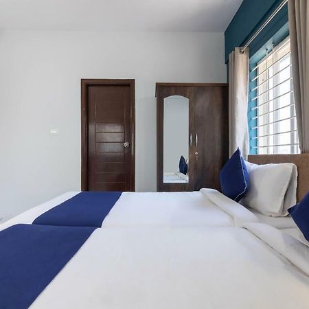 Silverkey Executive Stays 24644 Electronic City Phase- II Bangalore Eksteriør billede