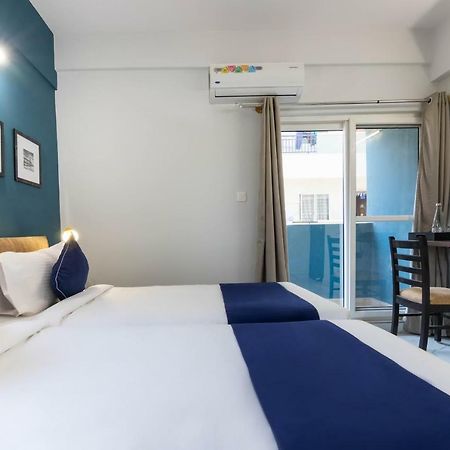 Silverkey Executive Stays 24644 Electronic City Phase- II Bangalore Eksteriør billede