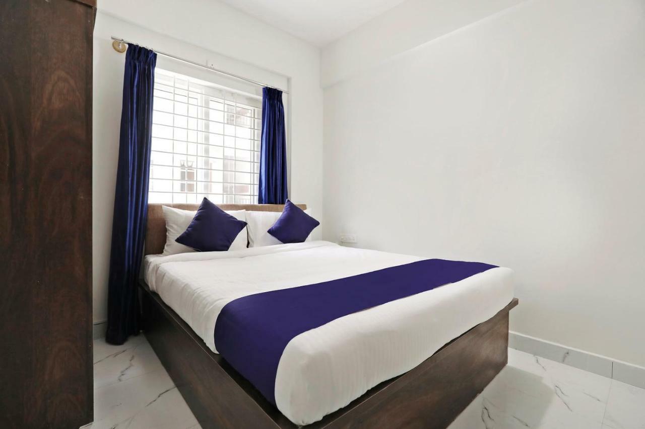 Silverkey Executive Stays 24644 Electronic City Phase- II Bangalore Eksteriør billede