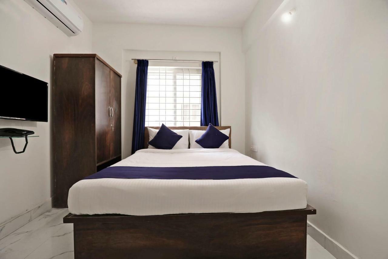 Silverkey Executive Stays 24644 Electronic City Phase- II Bangalore Eksteriør billede