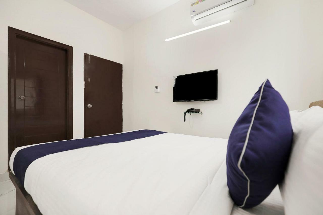 Silverkey Executive Stays 24644 Electronic City Phase- II Bangalore Eksteriør billede