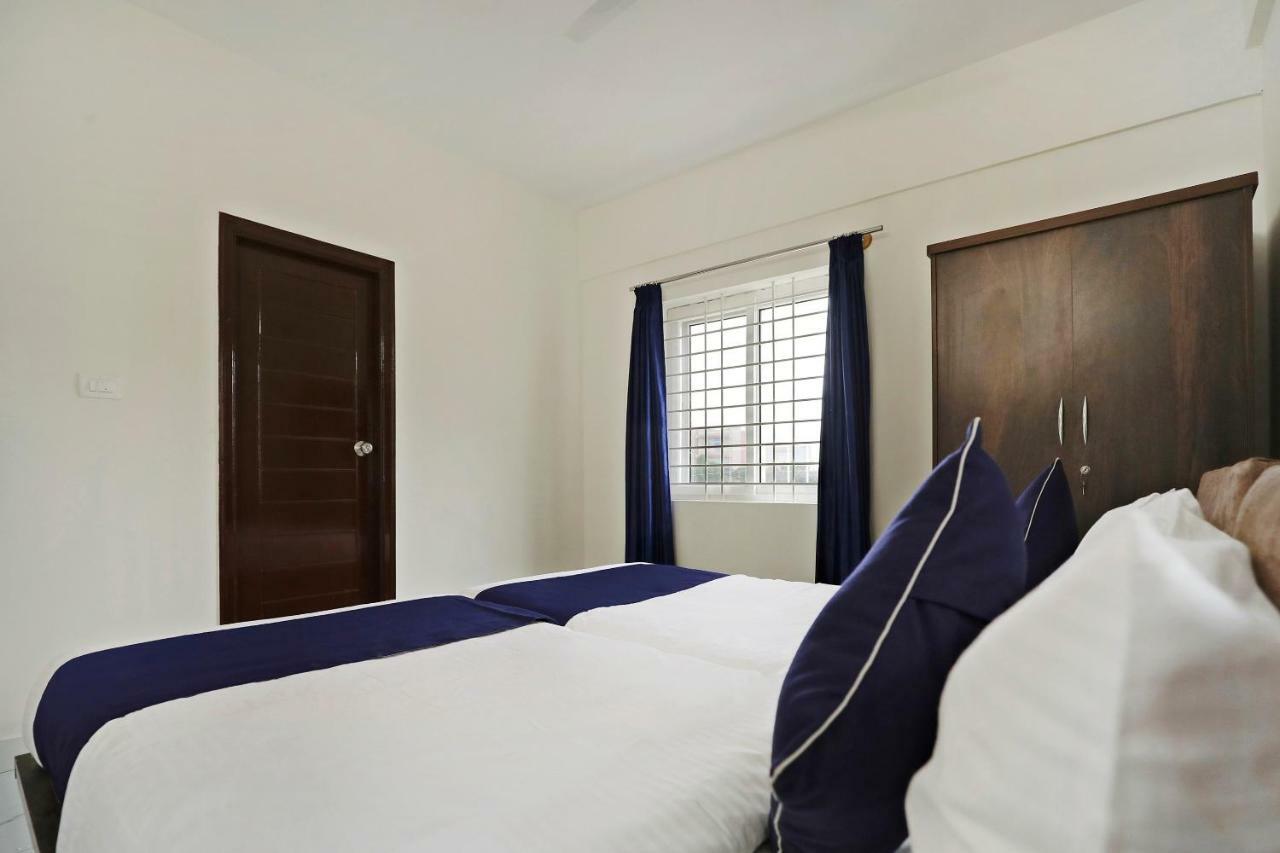 Silverkey Executive Stays 24644 Electronic City Phase- II Bangalore Eksteriør billede