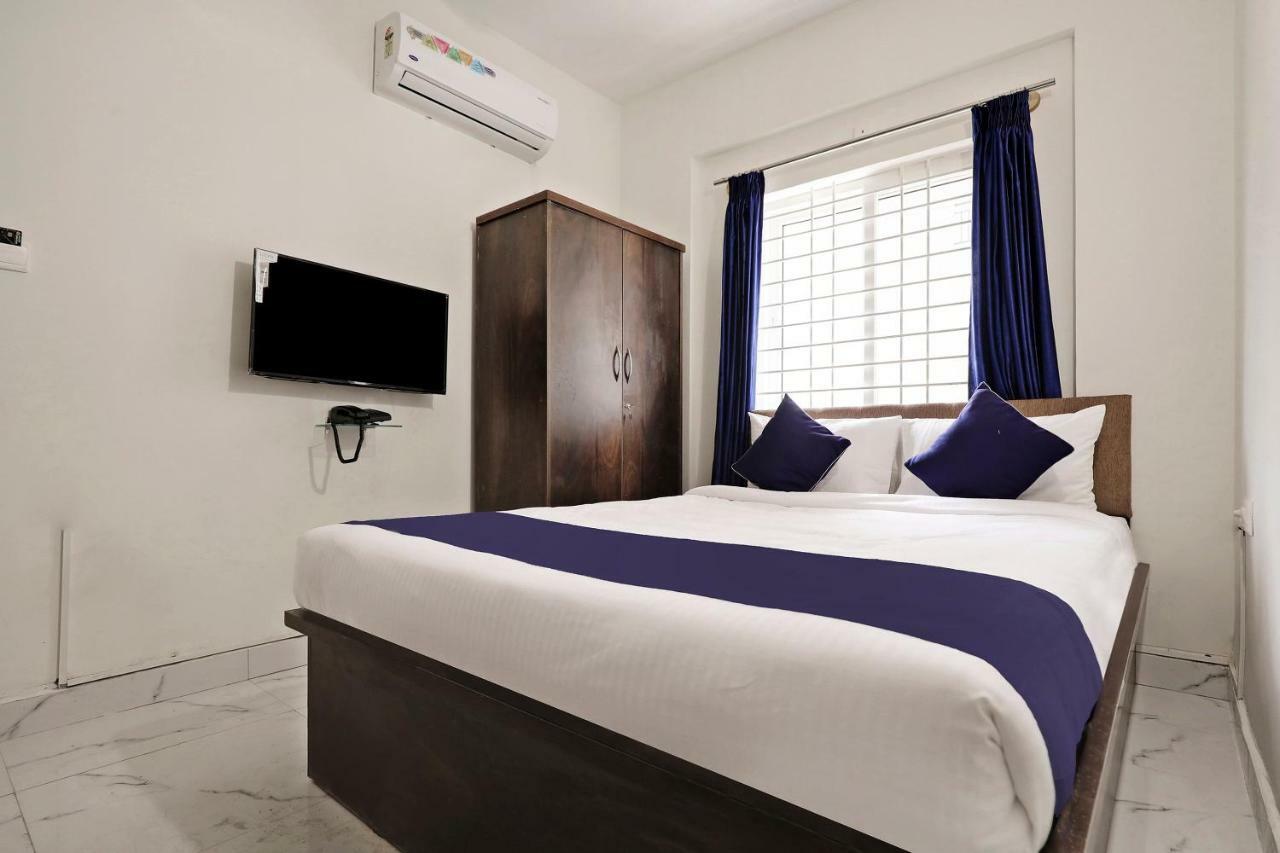 Silverkey Executive Stays 24644 Electronic City Phase- II Bangalore Eksteriør billede