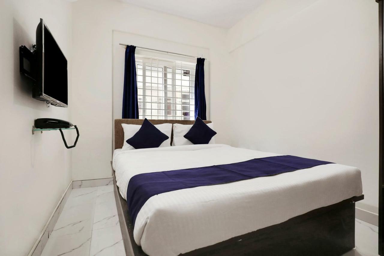 Silverkey Executive Stays 24644 Electronic City Phase- II Bangalore Eksteriør billede