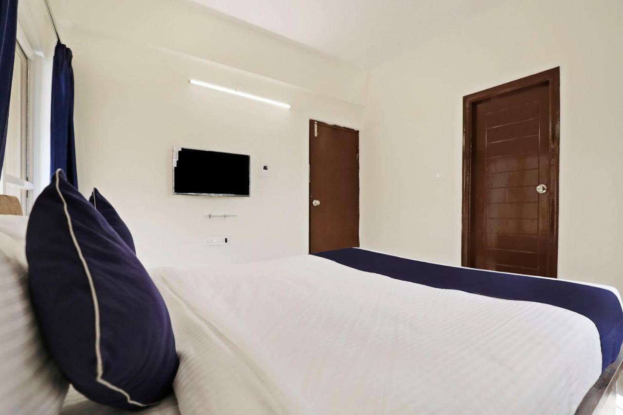 Silverkey Executive Stays 24644 Electronic City Phase- II Bangalore Eksteriør billede