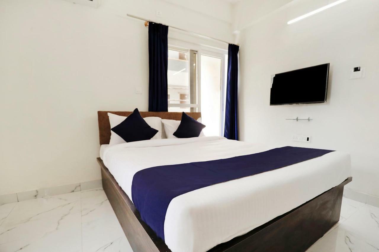 Silverkey Executive Stays 24644 Electronic City Phase- II Bangalore Eksteriør billede