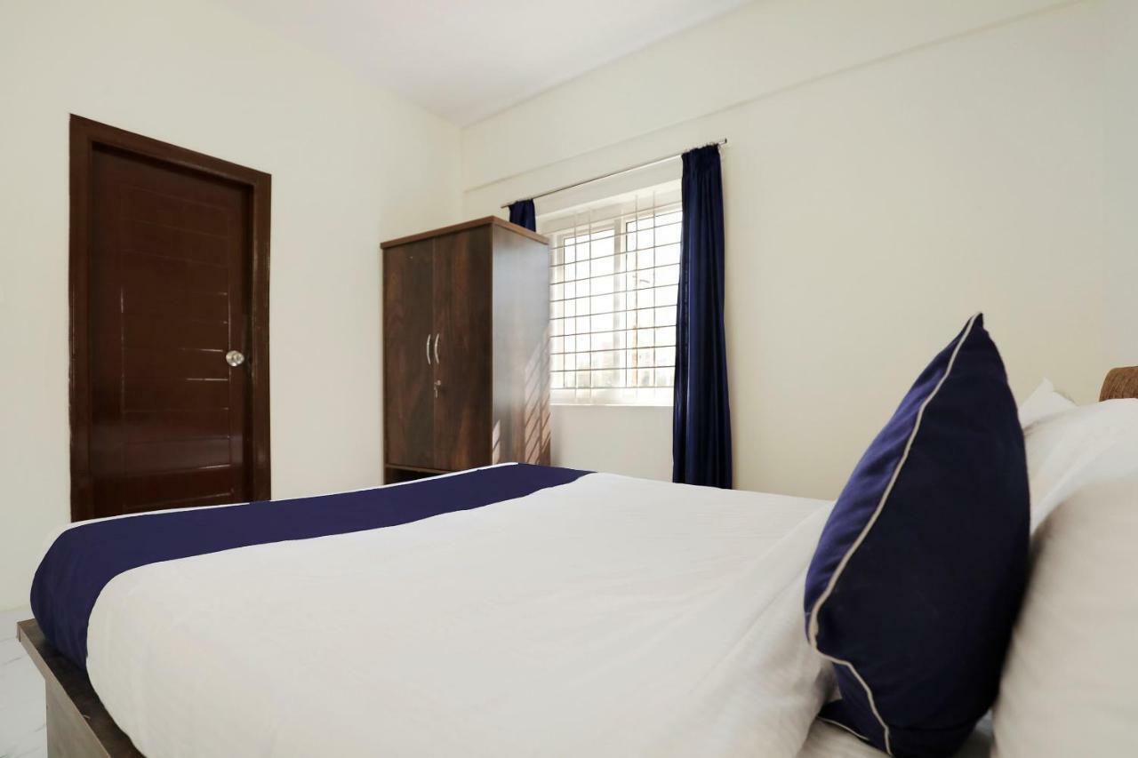 Silverkey Executive Stays 24644 Electronic City Phase- II Bangalore Eksteriør billede
