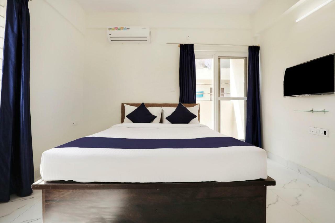 Silverkey Executive Stays 24644 Electronic City Phase- II Bangalore Eksteriør billede