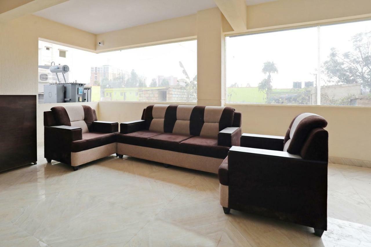 Silverkey Executive Stays 24644 Electronic City Phase- II Bangalore Eksteriør billede