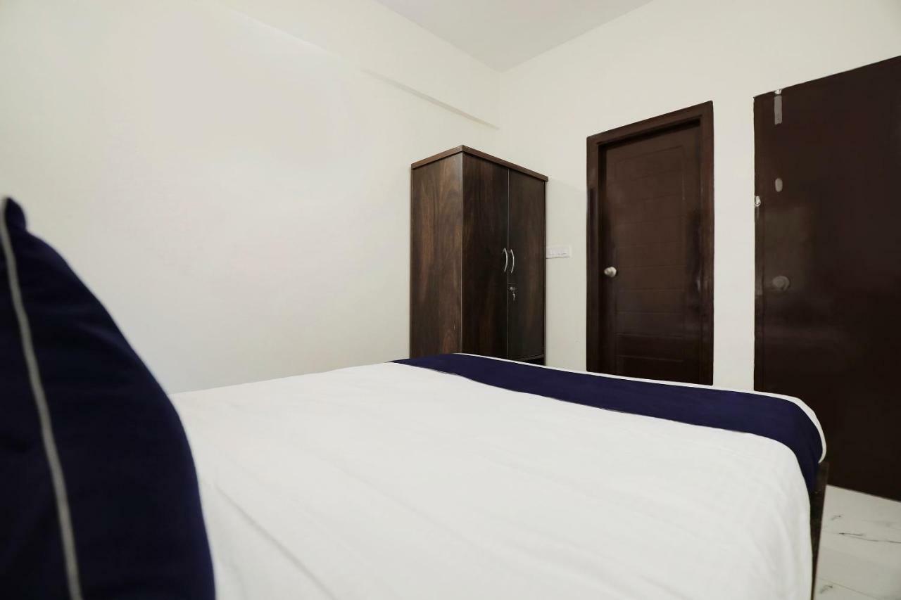 Silverkey Executive Stays 24644 Electronic City Phase- II Bangalore Eksteriør billede