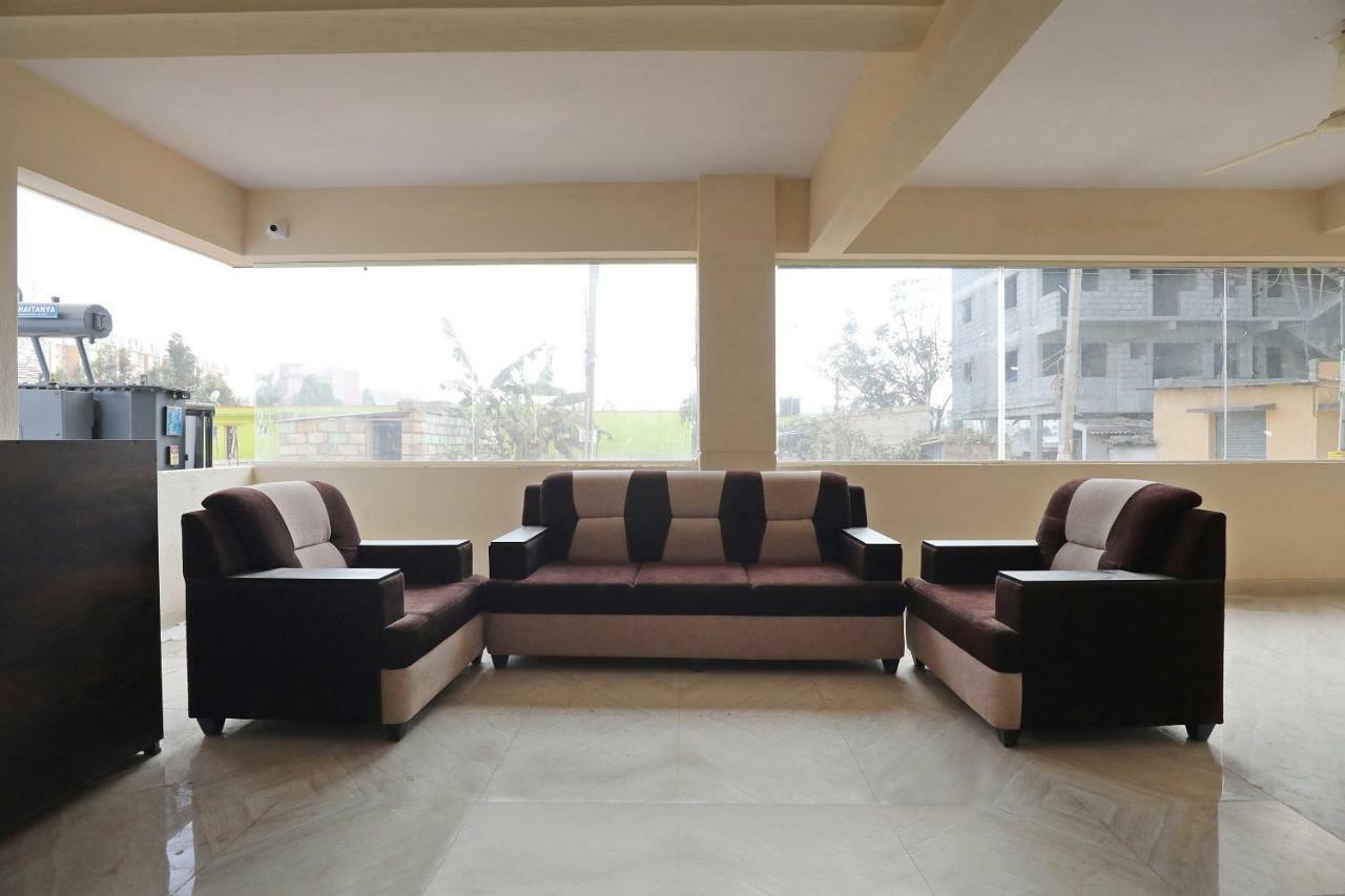 Silverkey Executive Stays 24644 Electronic City Phase- II Bangalore Eksteriør billede