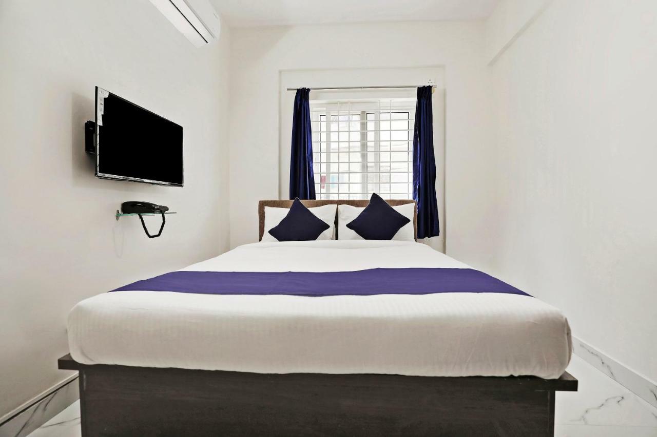 Silverkey Executive Stays 24644 Electronic City Phase- II Bangalore Eksteriør billede
