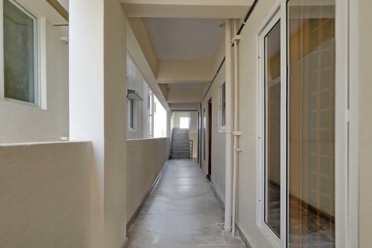 Silverkey Executive Stays 24644 Electronic City Phase- II Bangalore Eksteriør billede