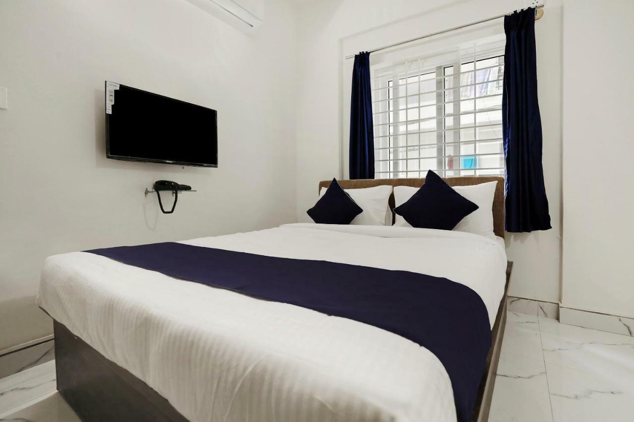 Silverkey Executive Stays 24644 Electronic City Phase- II Bangalore Eksteriør billede