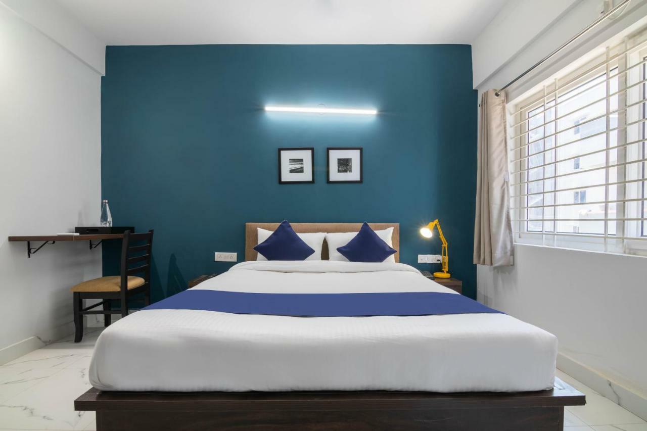 Silverkey Executive Stays 24644 Electronic City Phase- II Bangalore Eksteriør billede