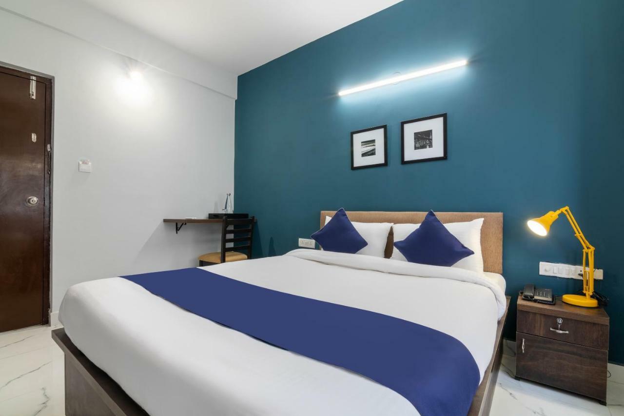 Silverkey Executive Stays 24644 Electronic City Phase- II Bangalore Eksteriør billede